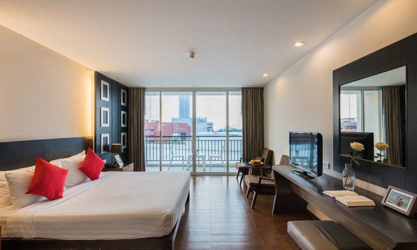 Hotel J Pattaya