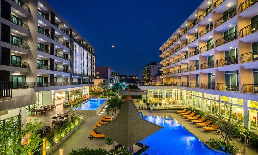 Hotel J Pattaya