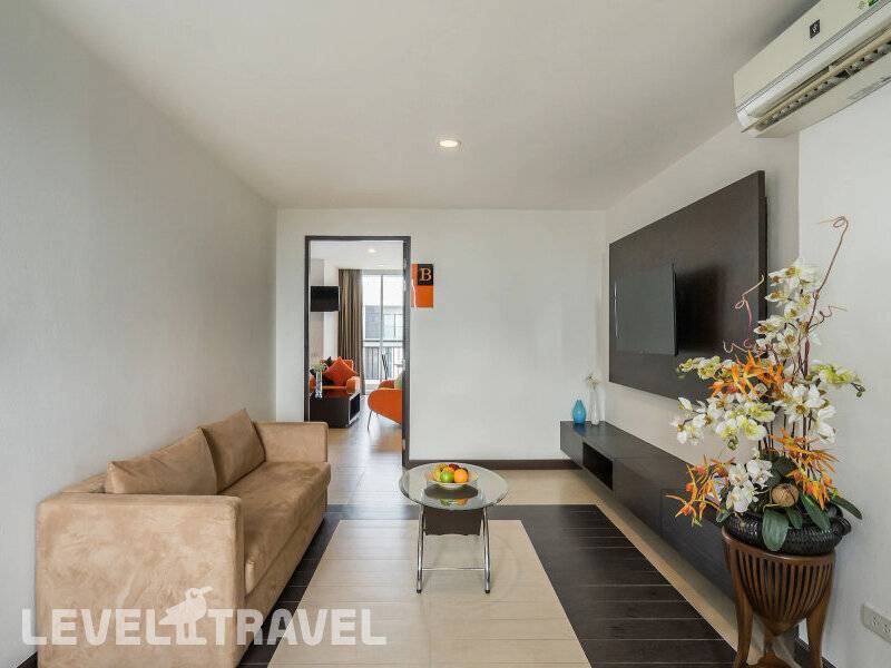 Фотография Hotel J Pattaya