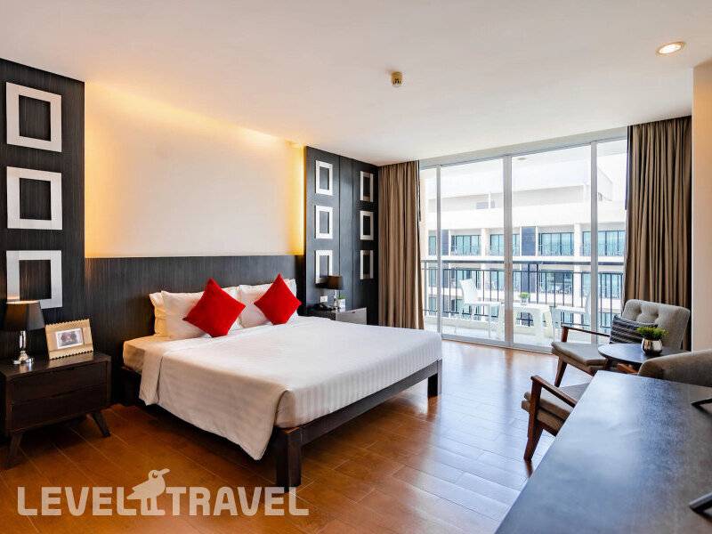 Фотография Hotel J Pattaya