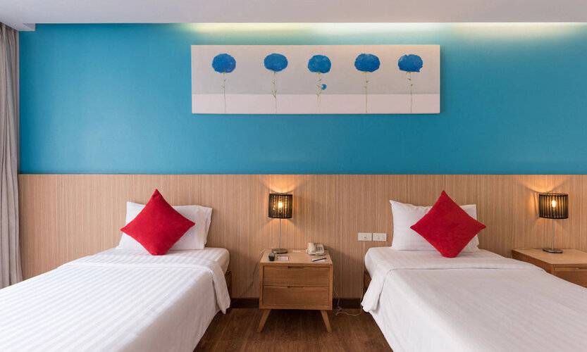 Hotel J Pattaya