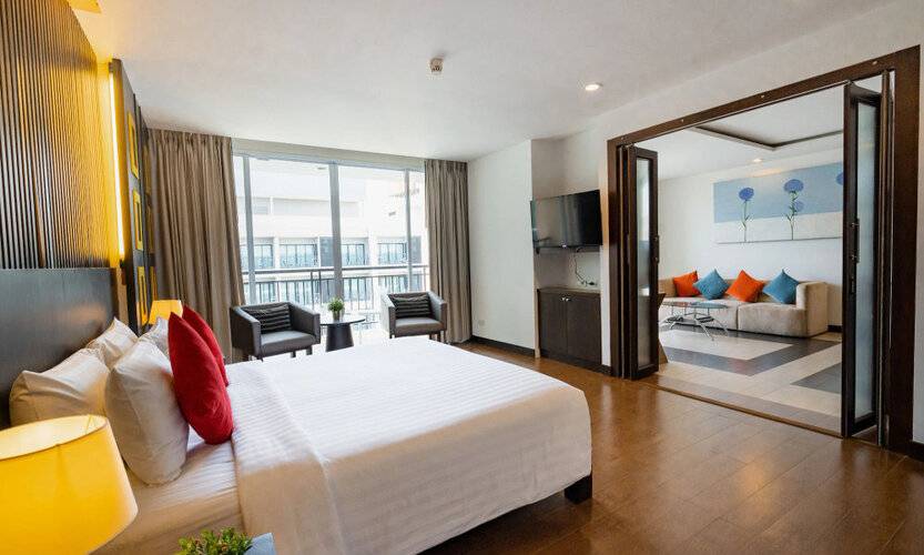 Hotel J Pattaya