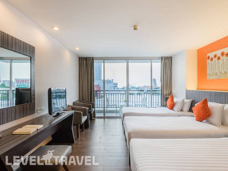 Фотография Hotel J Pattaya
