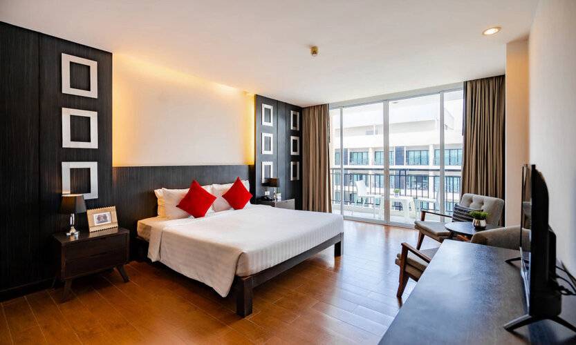 Hotel J Pattaya