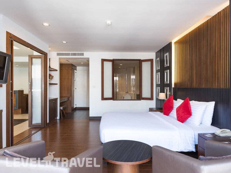 Фотография Hotel J Pattaya