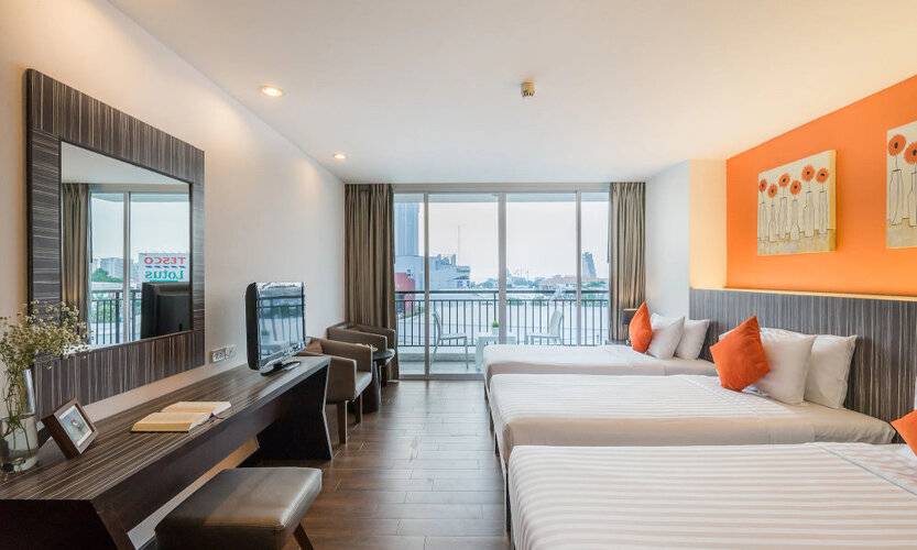 Hotel J Pattaya