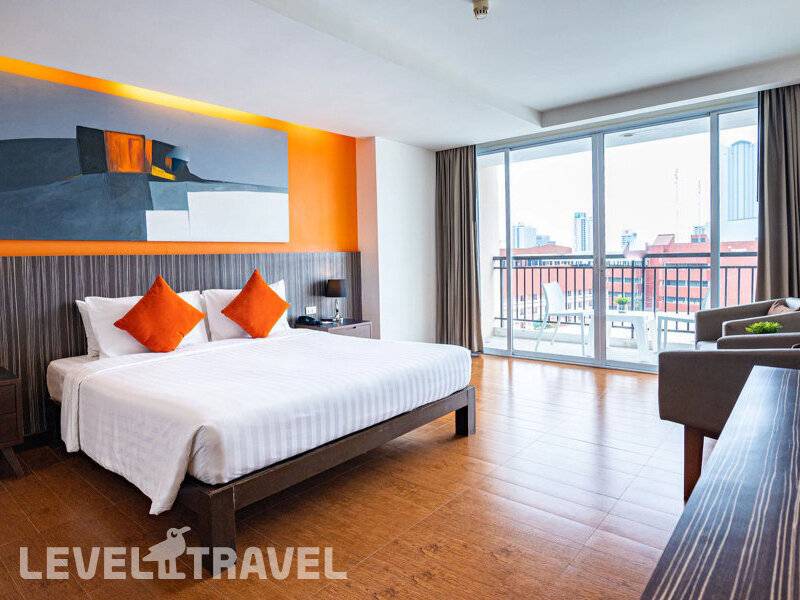 Фотография Hotel J Pattaya