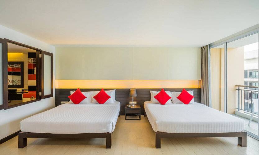 Hotel J Pattaya