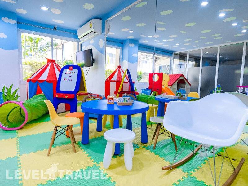 Фотография Hotel J Pattaya