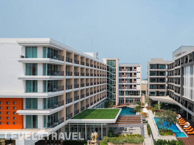 Фотография Hotel J Pattaya