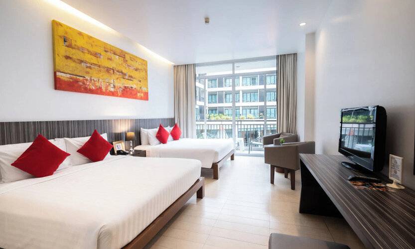 Hotel J Pattaya