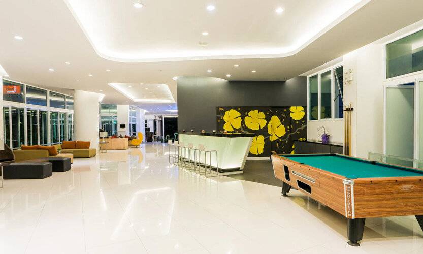 Hotel J Pattaya
