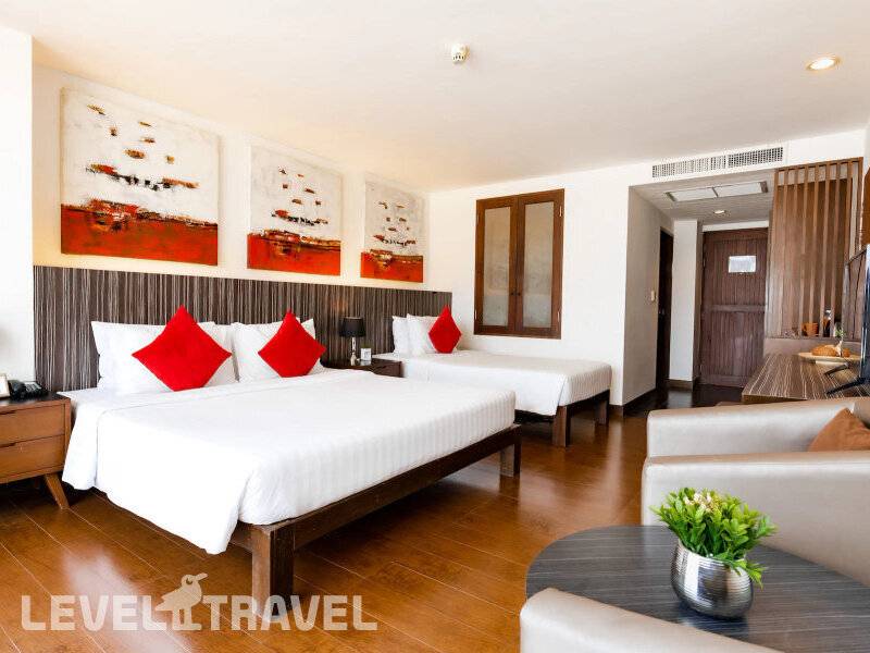 Фотография Hotel J Pattaya