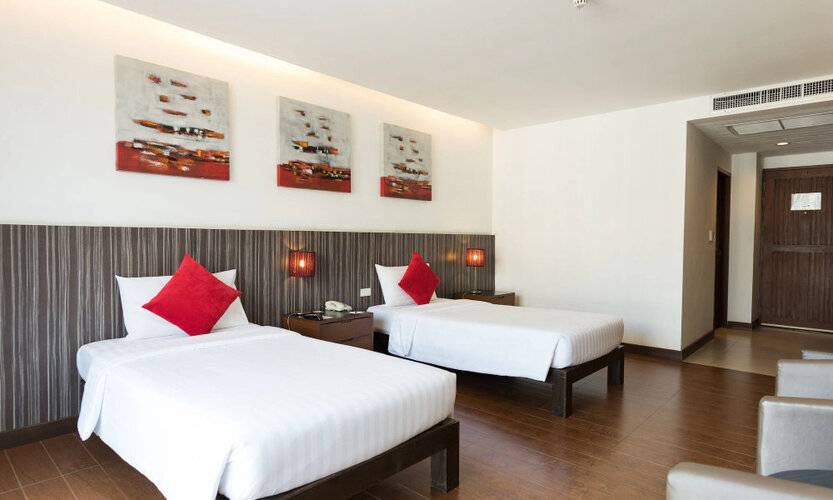 Hotel J Pattaya