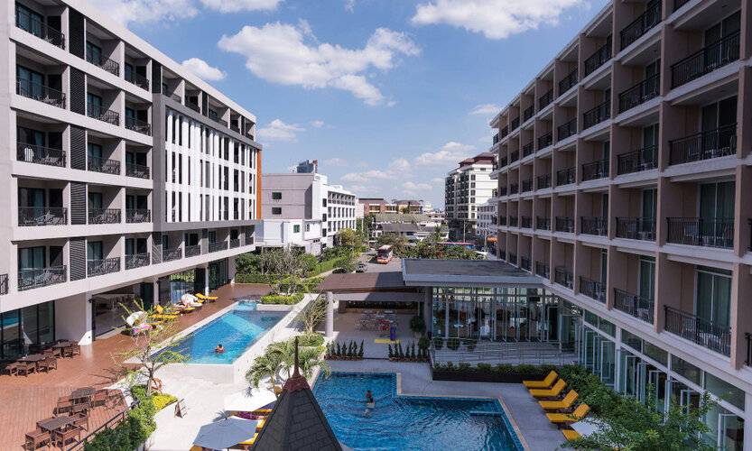 Hotel J Pattaya