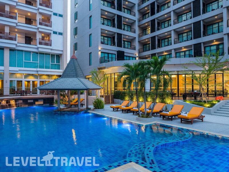 Фотография Hotel J Pattaya