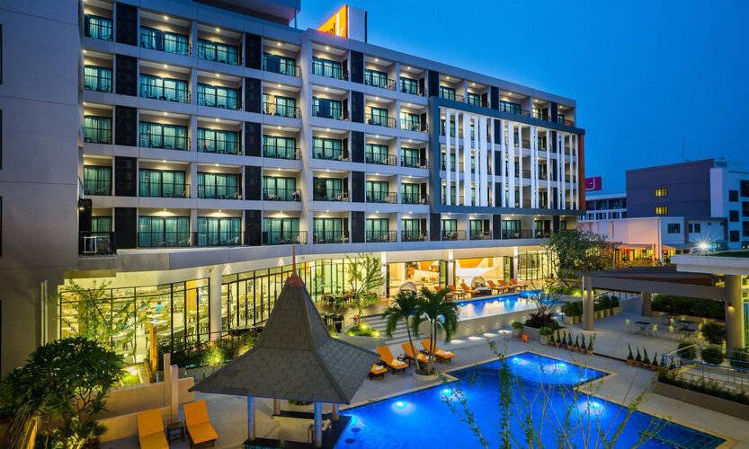 Hotel J Pattaya