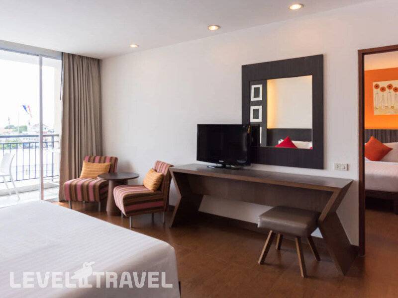 Фотография Hotel J Pattaya