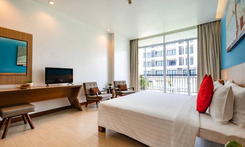Hotel J Pattaya