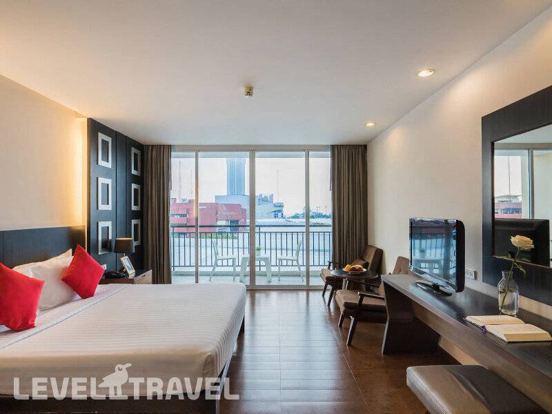 Фотография Hotel J Pattaya
