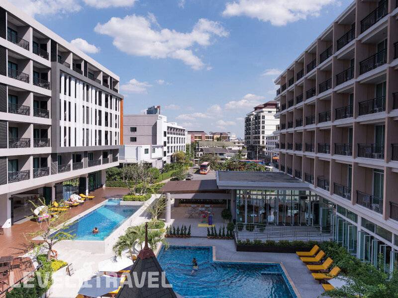 Фотография Hotel J Pattaya