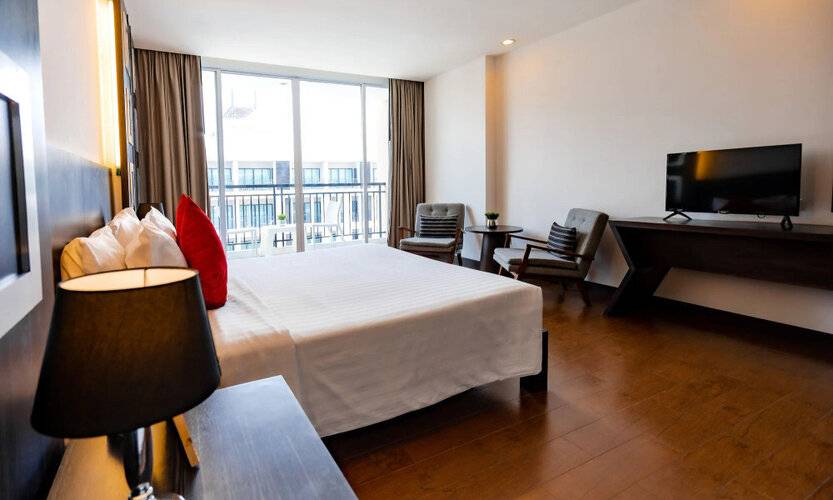 Hotel J Pattaya