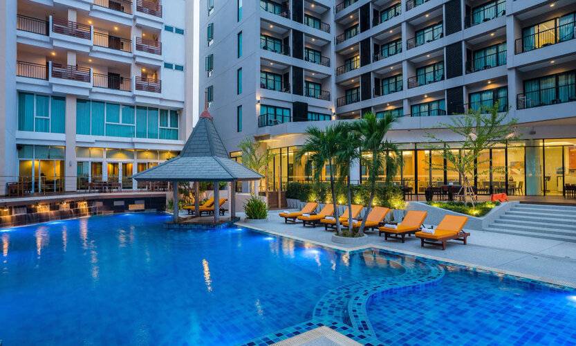 Hotel J Pattaya