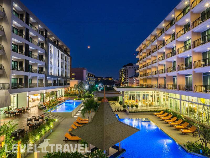 Фотография Hotel J Pattaya
