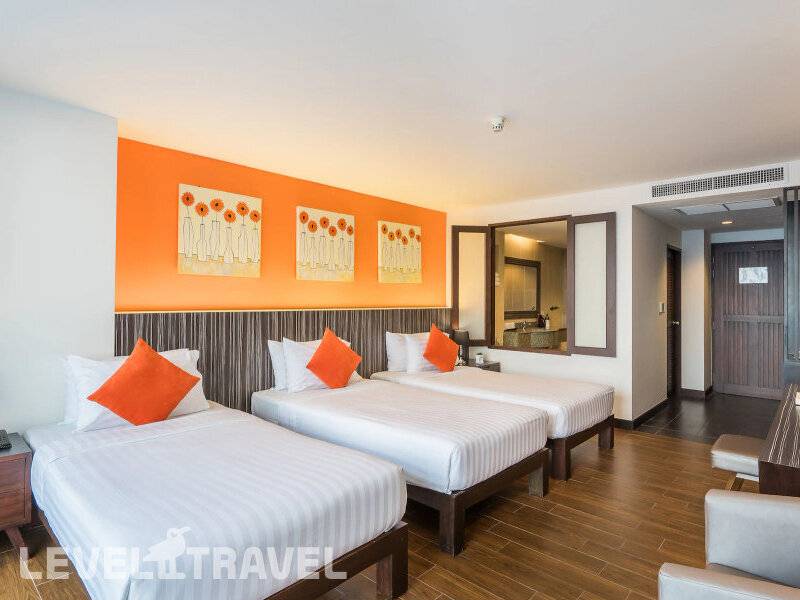 Фотография Hotel J Pattaya