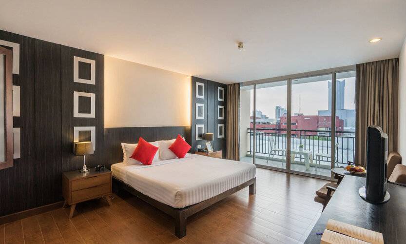 Hotel J Pattaya