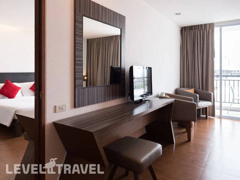 Фотография Hotel J Pattaya