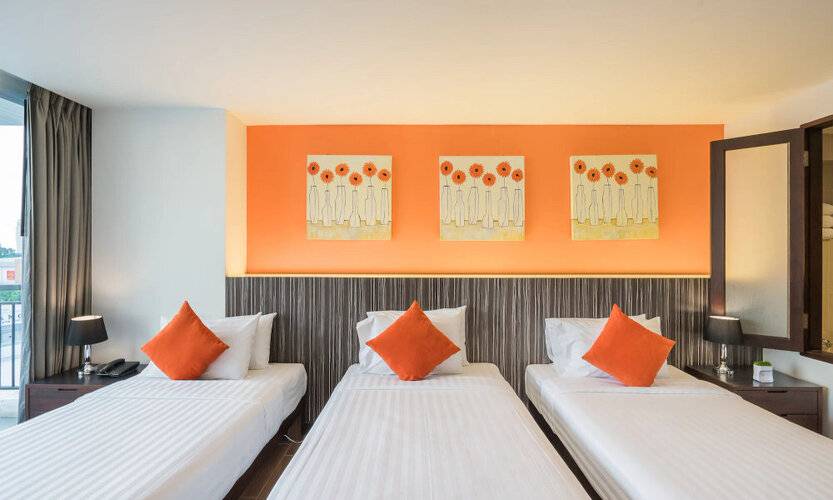 Hotel J Pattaya