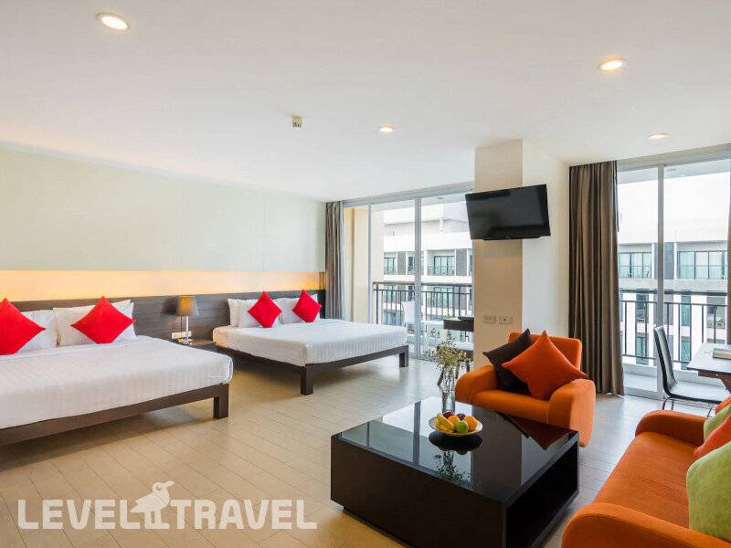 Фотография Hotel J Pattaya