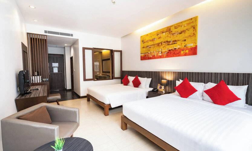 Hotel J Pattaya