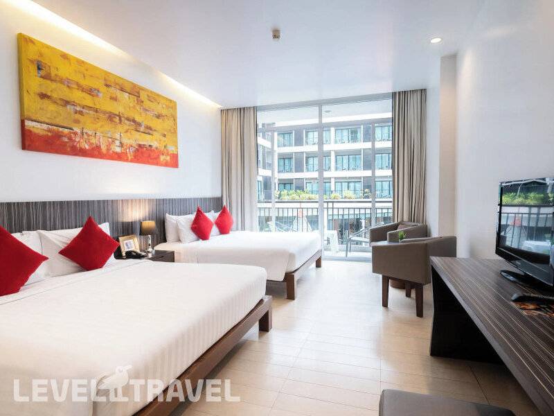 Фотография Hotel J Pattaya
