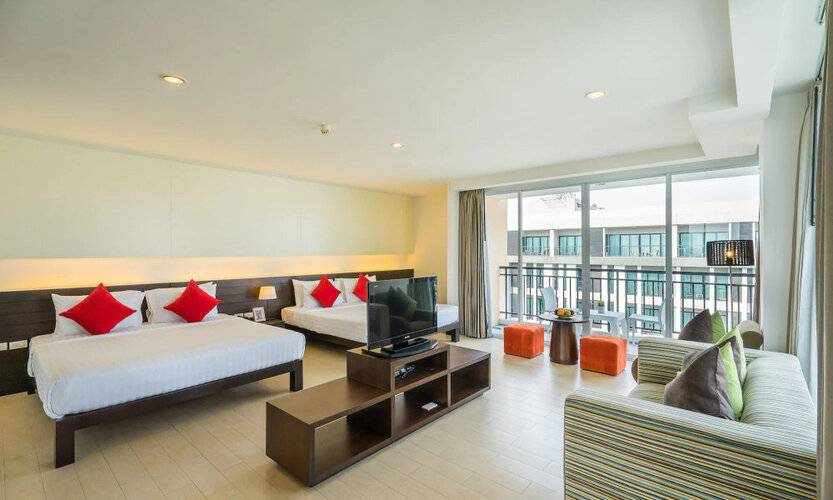 Hotel J Pattaya