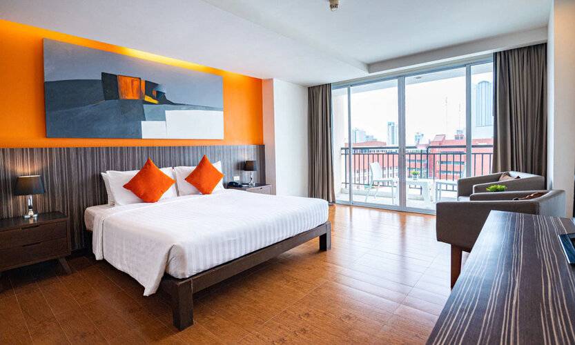 Hotel J Pattaya