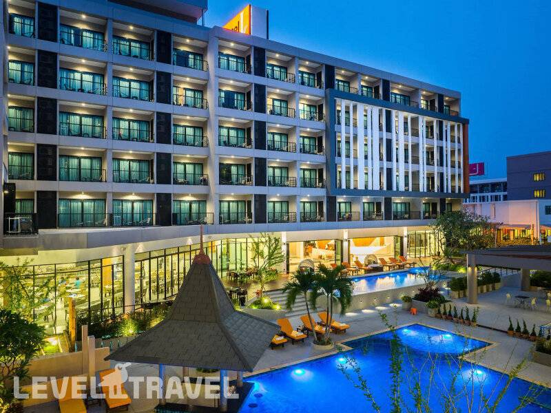 Фотография Hotel J Pattaya