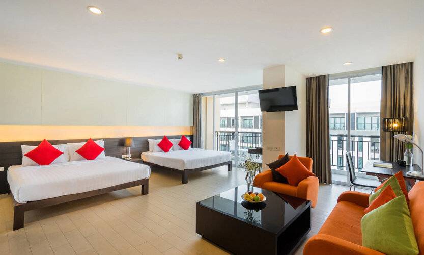 Hotel J Pattaya