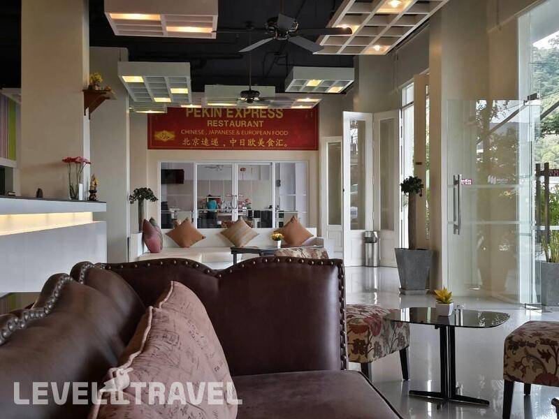Фотография Malin Patong Hotel