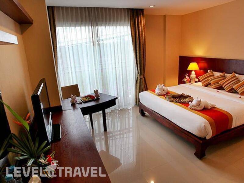 Фотография Malin Patong Hotel
