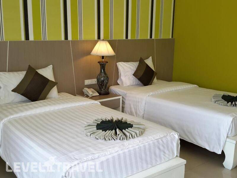 Фотография Malin Patong Hotel
