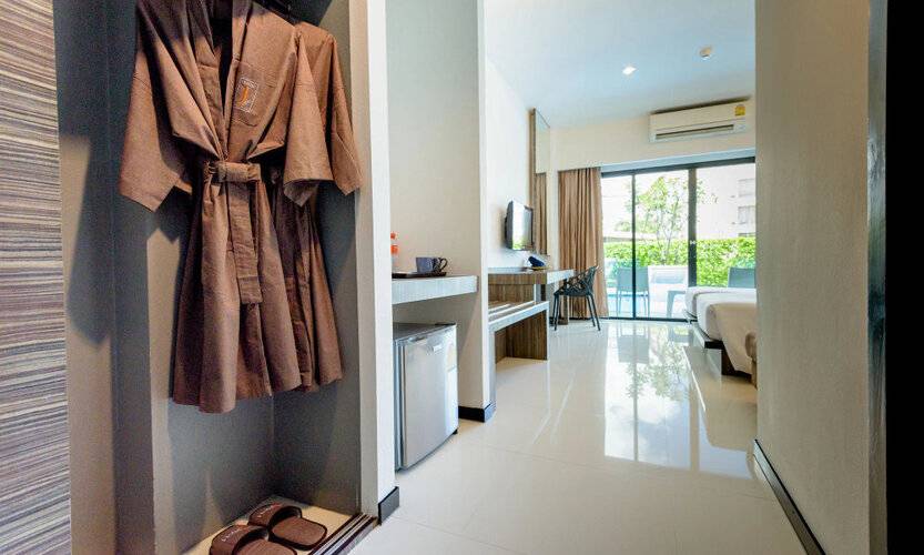 Hotel J Residence (Ex.Trio Hotel Pattaya)