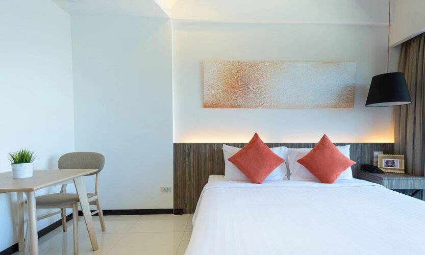 Hotel J Residence (Ex.Trio Hotel Pattaya)