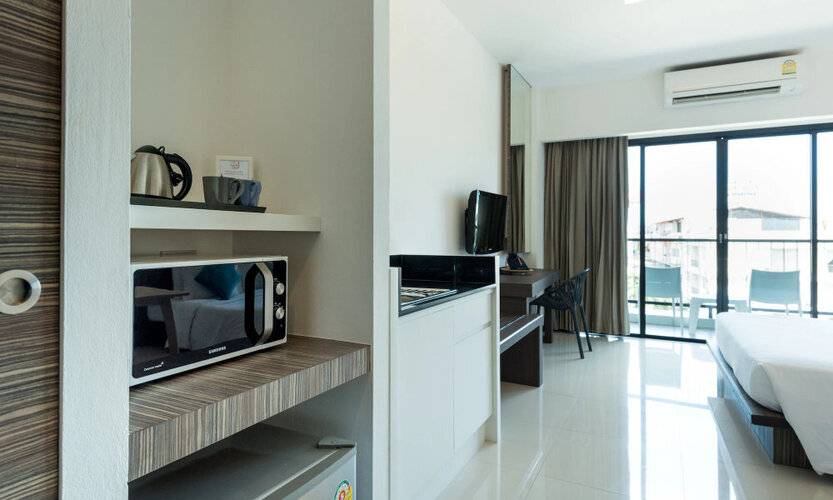 Hotel J Residence (Ex.Trio Hotel Pattaya)