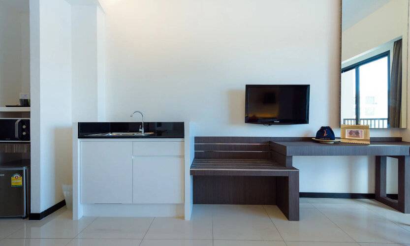 Hotel J Residence (Ex.Trio Hotel Pattaya)