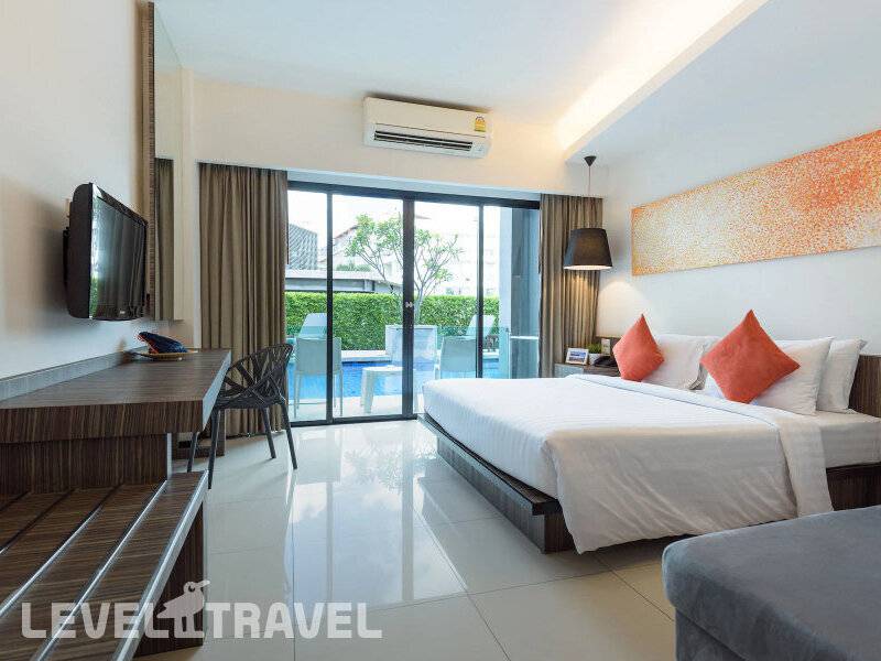 Фотография Hotel J Residence (Ex.Trio Hotel Pattaya) Фотография Hotel J Residence (Ex.Trio Hotel Pattaya)