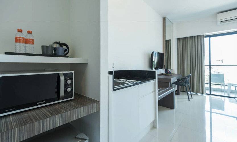 Hotel J Residence (Ex.Trio Hotel Pattaya)