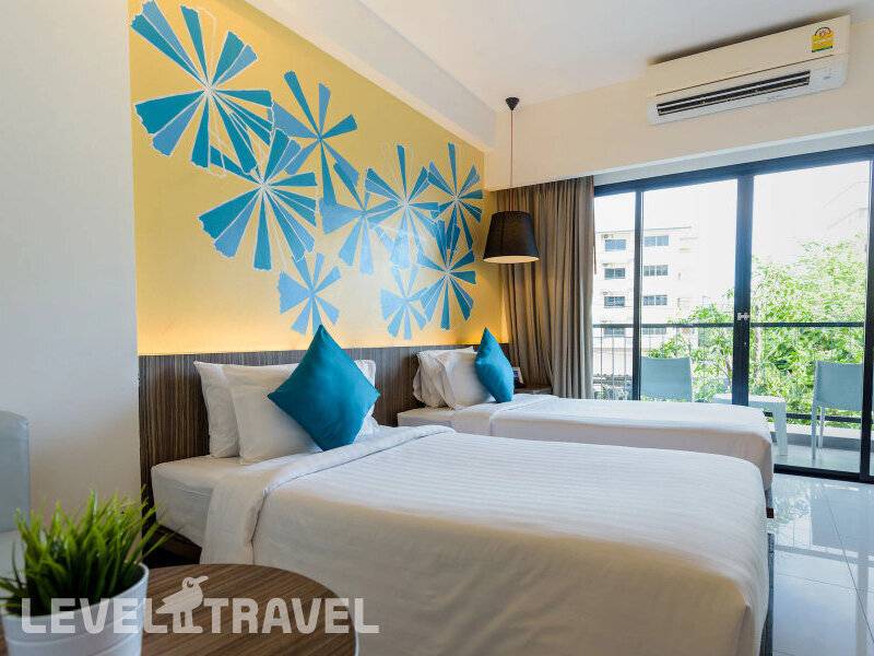 Фотография Hotel J Residence (Ex.Trio Hotel Pattaya) Фотография Hotel J Residence (Ex.Trio Hotel Pattaya)