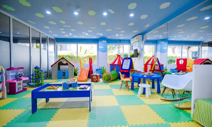 Hotel J Residence (Ex.Trio Hotel Pattaya)